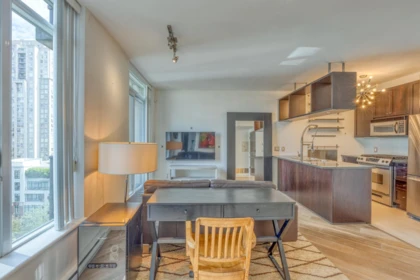 1408 1001 Homer Street, Vancouver, BC, Vancouver — Apartment/Condo for sale