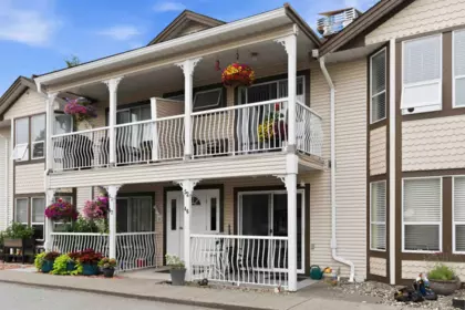 46 20554 118 Avenue, Maple Ridge, BC, Maple Ridge — Townhouse for sale