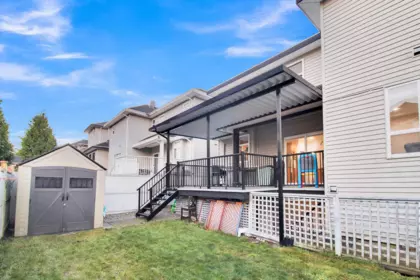 Swimming Pool Photo of 7690 146a Street, Surrey, BC