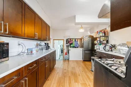 Kitchen Island Photo of 9071 No. 4 Road, Richmond, BC