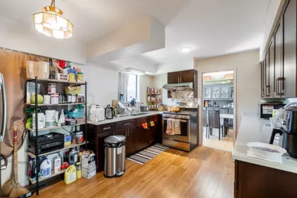 Pantry Photo of 9071 No. 4 Road, Richmond, BC