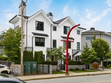 14 1133 Ridgewood Drive, North Vancouver, BC, North Vancouver — Townhouse for sale