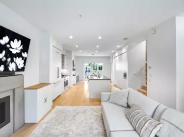 14 1133 Ridgewood Drive, North Vancouver, BC, North Vancouver — Townhouse for sale