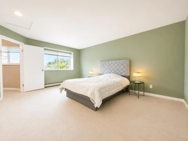 Pantry Photo of 4 9700 Blundell Road, Richmond, BC