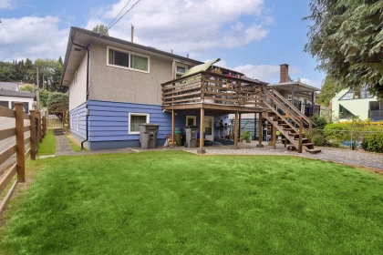 2137 20th Avenue, Vancouver, BC, Vancouver — Single Family Residence for sale