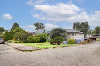 2137 20th Avenue, Vancouver, BC, Vancouver — Single Family Residence for sale