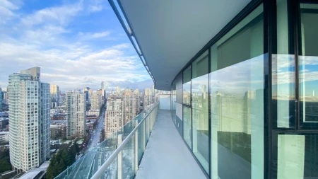 2718 89 Nelson Street, Vancouver, BC, Vancouver — Apartment/Condo for sale