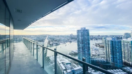 2718 89 Nelson Street, Vancouver, BC, Vancouver — Apartment/Condo for sale