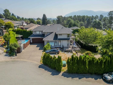 Exterior Rear Photo of 34783 Brealey Court, Mission, BC