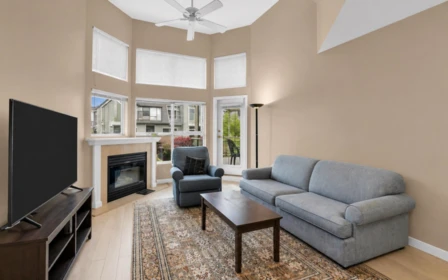 303 70 Richmond Street, New Westminster, BC, New Westminster — Apartment/Condo for sale