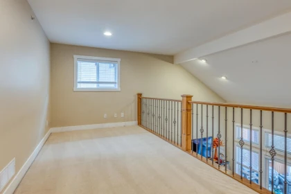 Basement Recreation Room Photo of 22834 Foreman Drive, Maple Ridge, BC