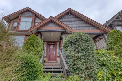 Exterior Rear Photo of 22834 Foreman Drive, Maple Ridge, BC