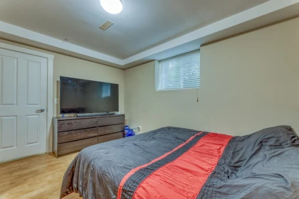 Garage Interior Photo of 22834 Foreman Drive, Maple Ridge, BC