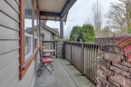 Living Room Photo of 22834 Foreman Drive, Maple Ridge, BC