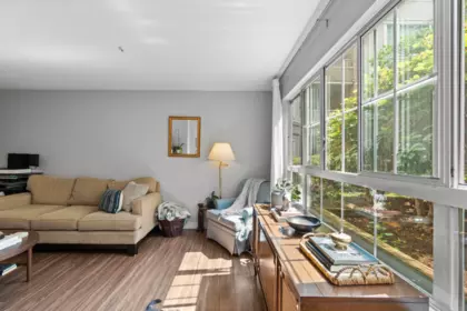 Breakfast Nook Photo of 112 2970 Princess Crescent, Coquitlam, BC