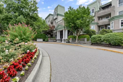 112 2970 Princess Crescent, Coquitlam, BC, Coquitlam — Apartment/Condo for sale