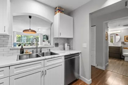 Guest Bathroom Photo of 112 2970 Princess Crescent, Coquitlam, BC