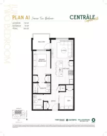 Primary Bedroom Photo of 305 4488 Hastings Street, Burnaby, BC