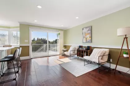 Breakfast Nook Photo of 5669 Stonehaven Street, Chilliwack, BC