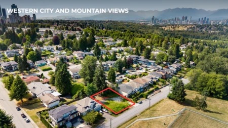6339 Dufferin Avenue, Burnaby, BC, Burnaby — Land for sale