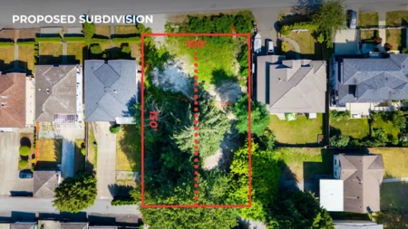 6339 Dufferin Avenue, Burnaby, BC, Burnaby — Land for sale