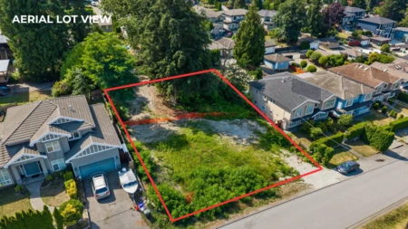 6339 Dufferin Avenue, Burnaby, BC, Burnaby — Land for sale