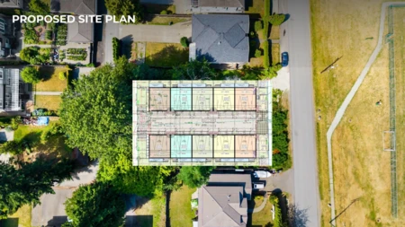 6339 Dufferin Avenue, Burnaby, BC, Burnaby — Land for sale