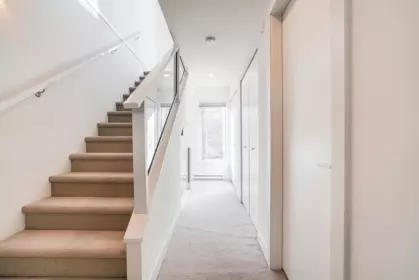 Entry Foyer Photo of 2330 Windsor Street, Vancouver, BC