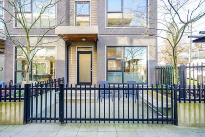 2330 Windsor Street, Vancouver, BC, Vancouver — Townhouse for sale