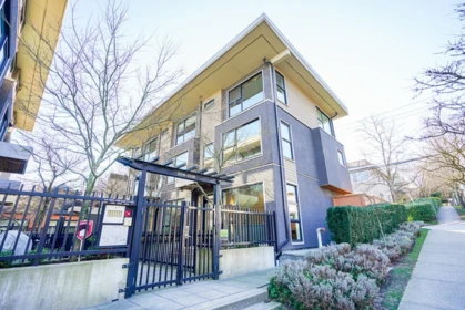 2330 Windsor Street, Vancouver, BC, Vancouver — Townhouse for sale