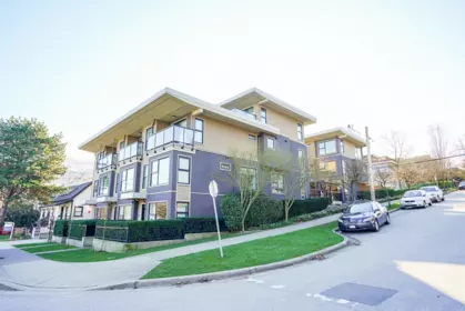 Fitness Center Photo Near 2330 Windsor Street, Vancouver, BC