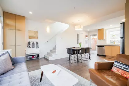 Kitchen Photo of 2330 Windsor Street, Vancouver, BC