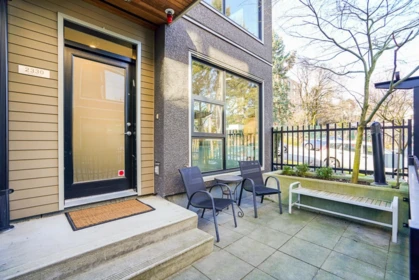 2330 Windsor Street, Vancouver, BC, Vancouver — Townhouse for sale