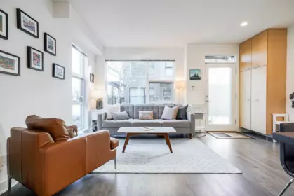 Pantry Photo of 2330 Windsor Street, Vancouver, BC
