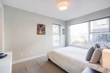 Powder Room Photo of 2330 Windsor Street, Vancouver, BC