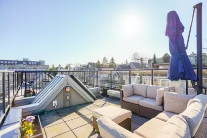 Swimming Pool Photo of 2330 Windsor Street, Vancouver, BC