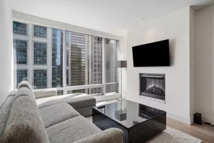 1804 1111 Alberni Street, Vancouver, BC, Vancouver — Apartment/Condo for sale