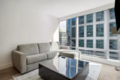 1804 1111 Alberni Street, Vancouver, BC, Vancouver — Apartment/Condo for sale
