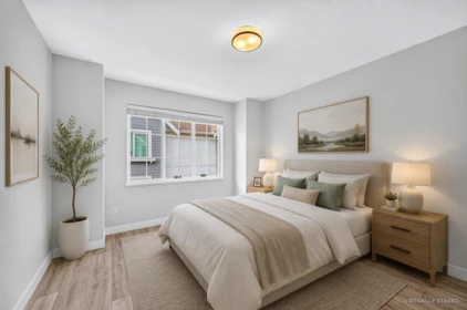 Bedroom 3 Photo of 83 20180 84 Avenue, Langley, BC