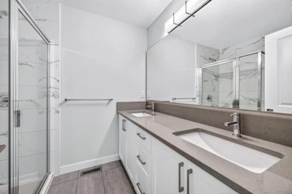 Powder Room Photo of 83 20180 84 Avenue, Langley, BC