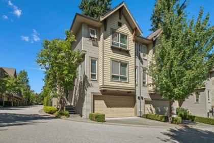 45 2738 158 Street, Surrey, BC, Surrey — Townhouse for sale