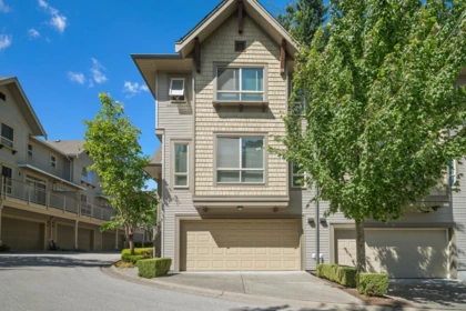 45 2738 158 Street, Surrey, BC, Surrey — Townhouse for sale