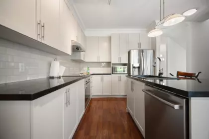 Kitchen Island Photo of 45 2738 158 Street, Surrey, BC