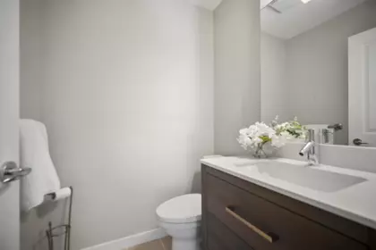 Walk-In Closet Photo of 45 2738 158 Street, Surrey, BC