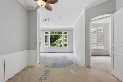 Kitchen Island Photo of 506 3001 Terravista Place, Port Moody, BC