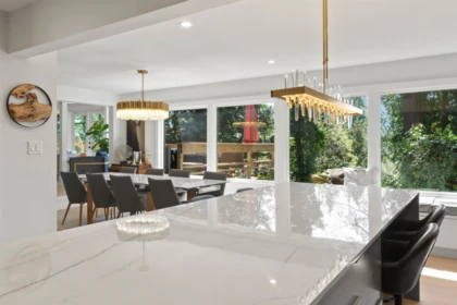 Living Room Photo of 615 E Kings Road, North Vancouver, BC