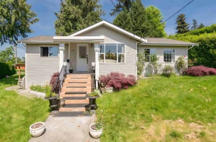 1875 Coleman Avenue, Coquitlam, BC, Coquitlam — Single Family Residence for sale