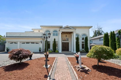 4120 Westminster Highway, Richmond, BC, Richmond — Single Family Residence for sale