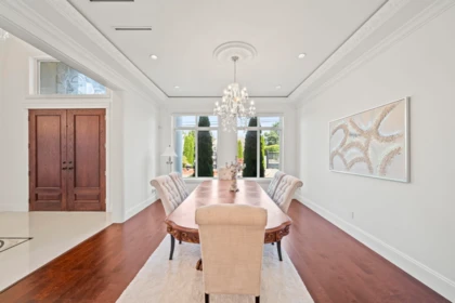 Kitchen Island Photo of 4120 Westminster Highway, Richmond, BC