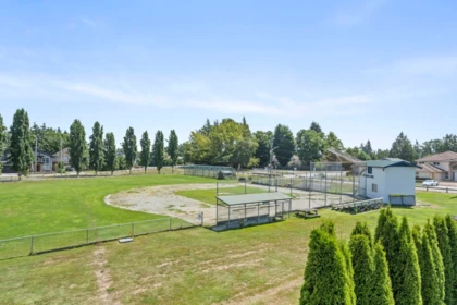Outdoor Deck Photo of 4120 Westminster Highway, Richmond, BC